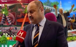 Şanlıurfa Büyükşehir Belediye Başkanı Gülpınar: Şanlıurfa artık dünyanın önem verdiği bir destinasyon haline gelmeye başladı