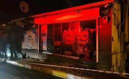 Sarıyer’de üst katı kayan bina gecekonduya yaslandı: Facianın eşiğinden dönüldü