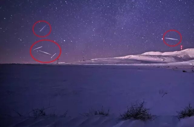 Şaşkına çeviren görüntü Türkiye’den! 4 gündür sürüyor, görenler telefona sarıldı