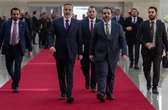 Geri sayım başladı! Başkente çıkarma bu sözlerin ardından geldi