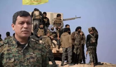 SDG-Şam krizi derinleşirken Mazlum Abdi’den jet hamle