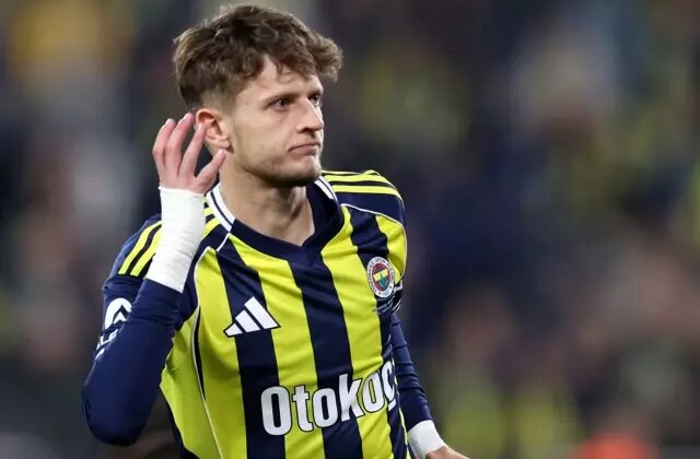 Sebastian Syzmanski bu akşam taraftarlarının önüne son kez çıkacak