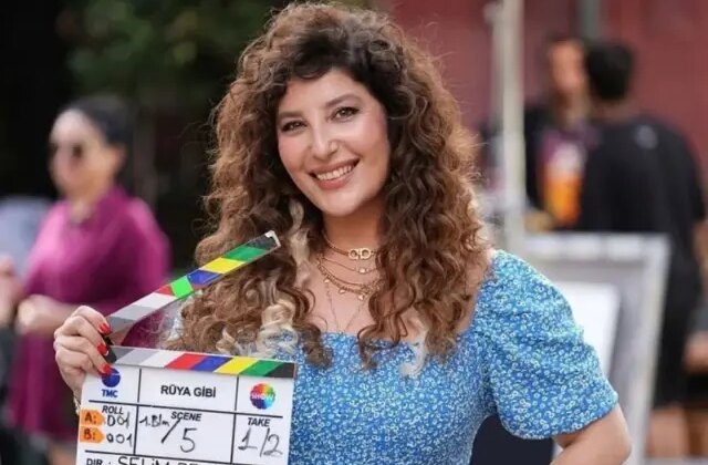 Şebnem Bozoklu’dan bomba itiraf! O küfrü beğenince diziye katılmış