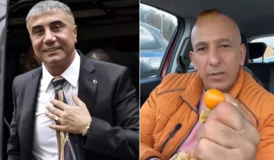 Sedat Peker’e hakaret eden TikTok fenomeni silahlı saldırıya uğradı