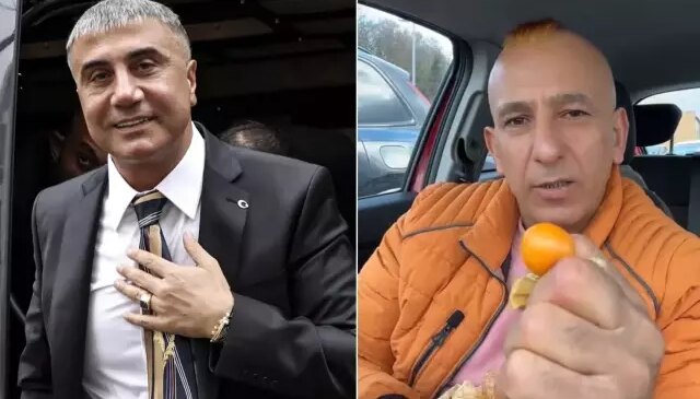 Sedat Peker’e hakaret eden TikTok fenomeni silahlı saldırıya uğradı