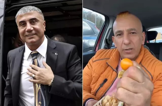Sedat Peker’e hakaret eden TikTok fenomeni silahlı saldırıya uğradı