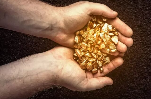 Şehir ihya olacak! Beklenenden 3 kat fazla altın bulundu