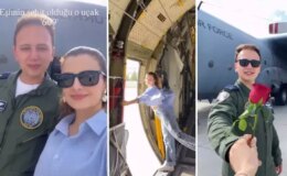 Şehit pilotun eşinin paylaşımı yürekleri dağladı: 609 no’lu uçak…