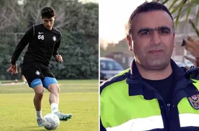 Şehit polis Fethi Sekin’in oğlu da bahisten PFDK’ya sevk edildi
