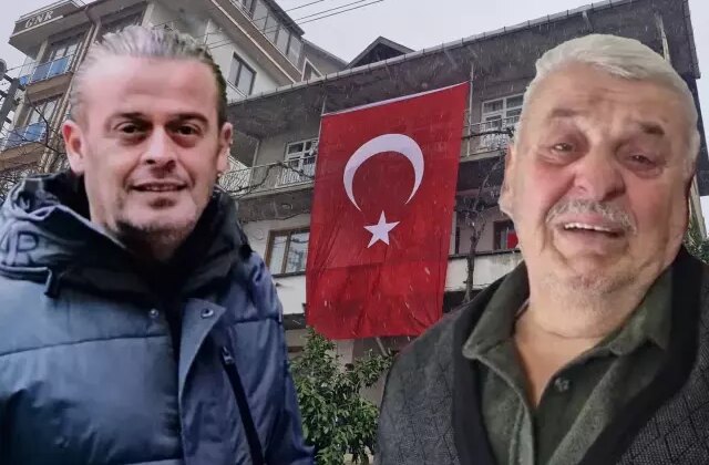 Şehit polis Külünk’ün acı haberi ailesine verildi! Alt yazıyı görünce yüreğine ateş düşmüş