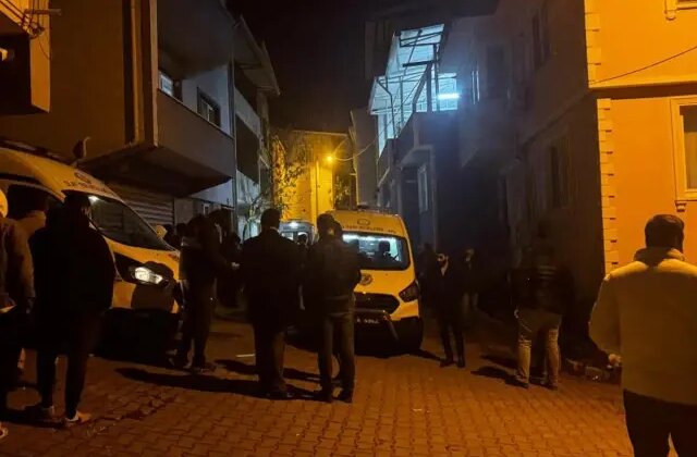 Şehri ayağa kaldıran olay! Baba ve kızı evde ölü bulundu