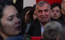 Genç, yaşlı herkes oradaydı! Başkan Gülşah Durbay’a gözyaşları içinde son veda