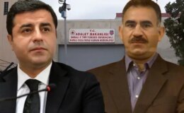 Selahattin Demirtaş’tan ‘Öcalan’ çağrısı: Keşke toplumla doğrudan konuşabilse