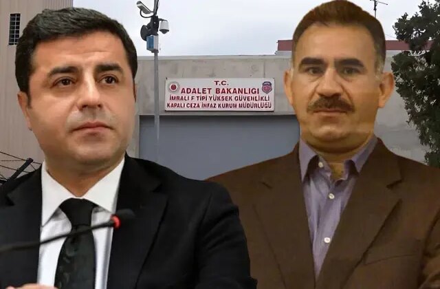 Selahattin Demirtaş’tan ‘Öcalan’ çağrısı: Keşke toplumla doğrudan konuşabilse