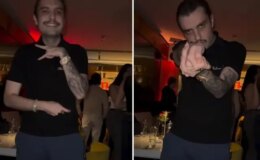 Selahattin Yılmaz’ın oğluna ait görüntü tartışma yarattı