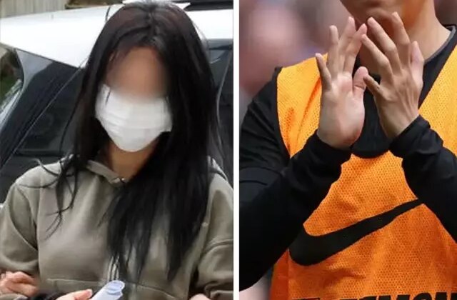 “Senden hamileyim” diyerek yıldız futbolcudan çuvalla para aldı