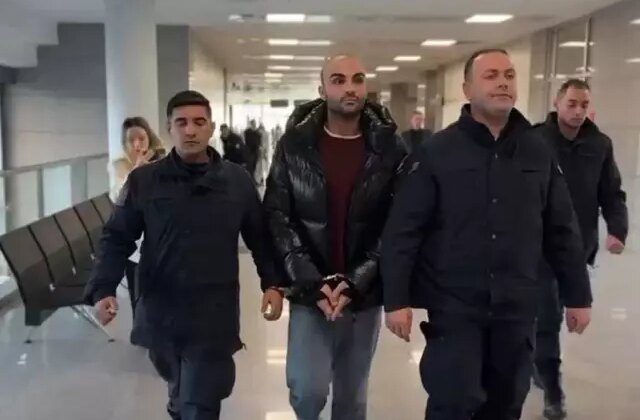 Sercan Yaşar etkin pişmanlıktan yararlanarak tahliye edildi