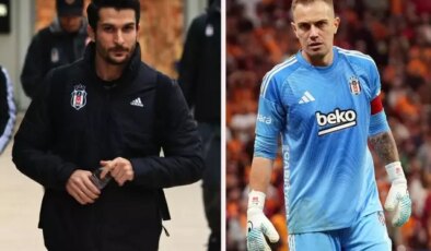 Serdal Adalı’dan Necip Uysal ve Mert Günok’a veda