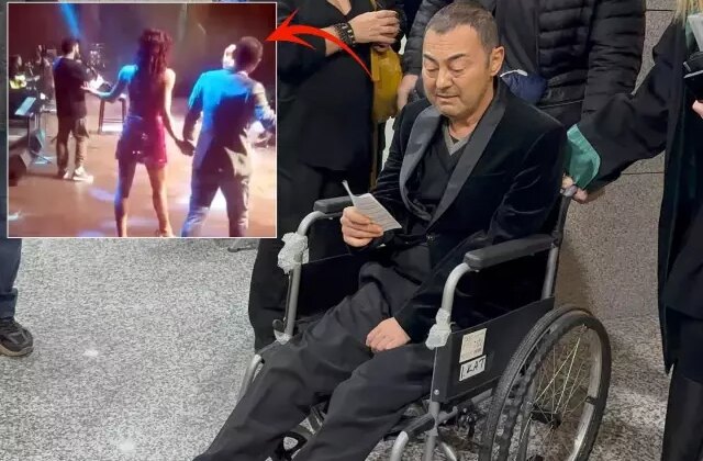 Serdar Ortaç’ın son hali hayranlarını kahretti