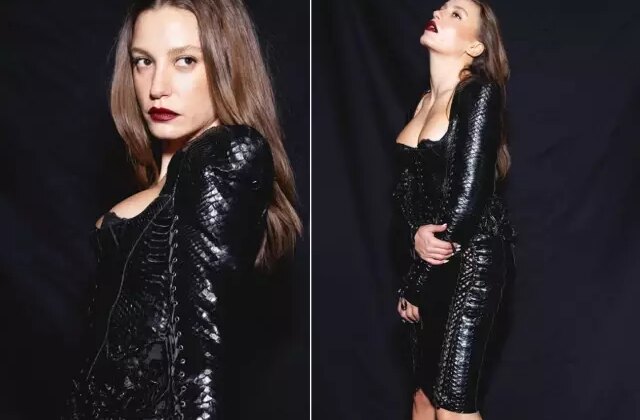 Serenay Sarıkaya’nın taktığı aksesuarın fiyatı dudak uçuklattı