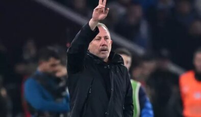 Sergen Yalçın canlı yayında çıldırdı: Bugün bir tiyatro vardı, futbol değil