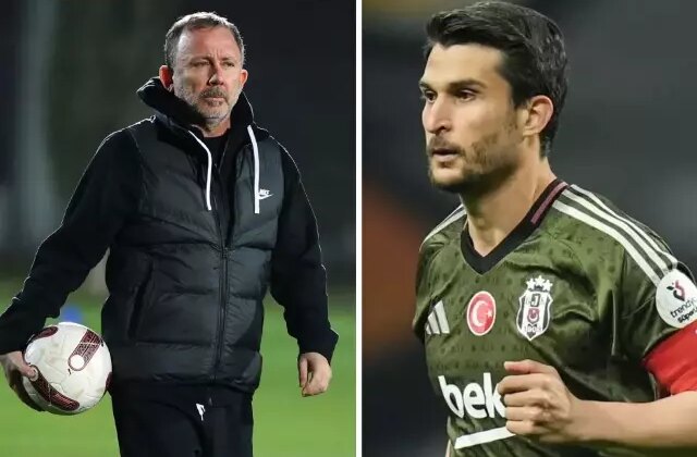 Sergen Yalçın ile Necip Uysal arasında bomba telefon görüşmesi: Kimsin?