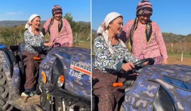 Setlere dönüşü ertelendi: Ünlü oyuncu bir süre daha çiftçilik yapacak