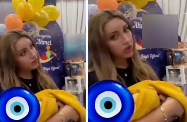 Sevgilisinin “Çocuğun olmuyor” diyerek terk ettiği Mika Raun, anne olmak için eğitime başladı