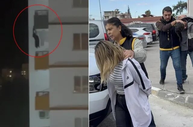 Sevgilisinin eski erkek arkadaşını öldürdü! Bu kaçış cezaevinde bitti