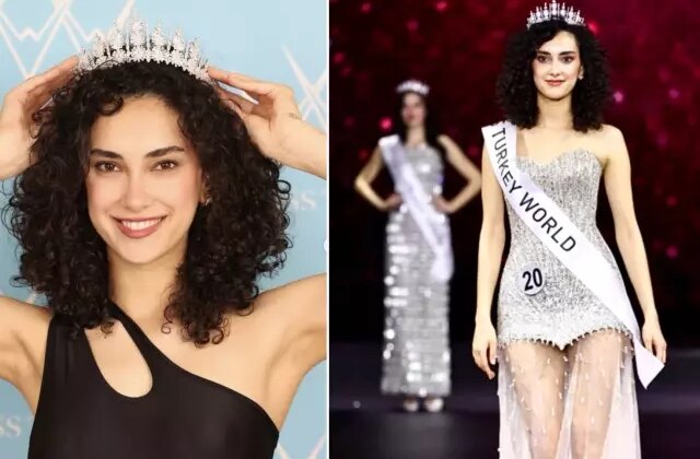 Sıla Saraydemir kraliçe oldu! İlk tebrik annesinden geldi, benzerlik şaşırttı