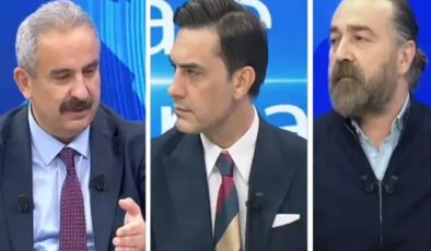 Sinan Burhan’dan canlı yayına damga vuran sözler: Bir teknik direktörün ismi bu soruşturmada geçecek