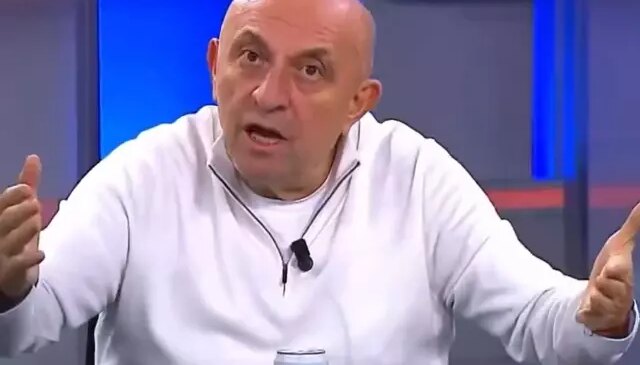 Sinan Engin derbi sonrası çıldırdı: Keşke o diziyi izleseydim