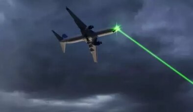 Sivil havacılıkta cezalar katlandı: Sigara içene 24 bin, lazer tutana 164 bin lira