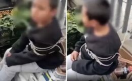 Skandal görüntülerin bedeli ağır oldu