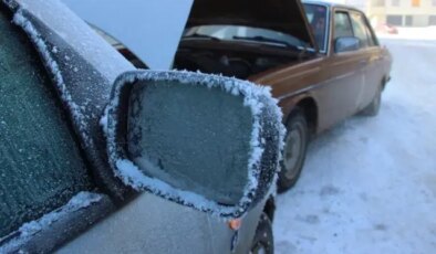 Soğuk havada sakın bunu yapmayın! Sürücülere binlerce liralık uyarı