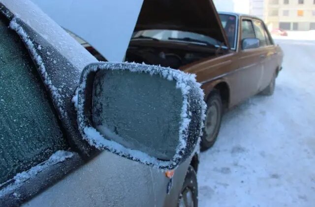 Soğuk havada sakın bunu yapmayın! Sürücülere binlerce liralık uyarı