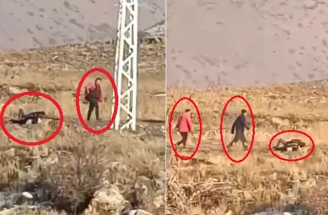 Soğukkanlı katil! Babayı öldürdü, oğlunu yaraladı