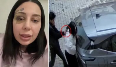 Sokak ortasında vahşet: Tecavüz etti, evlendik, şiddet başladı