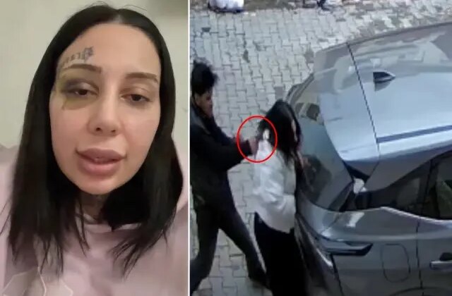 Sokak ortasında vahşet: Tecavüz etti, evlendik, şiddet başladı