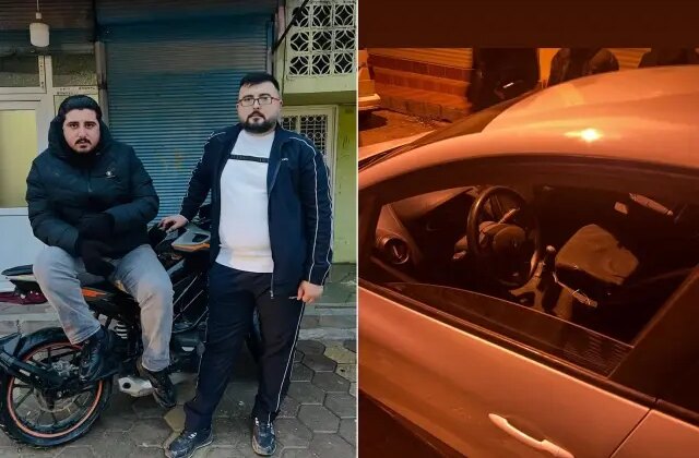 Sokakta kanlı düello! İkisi de hayatını kaybetti