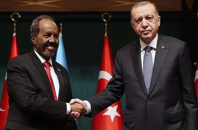 Somali Cumhurbaşkanı Mahmud’tan kritik ziyaret, Cumhurbaşkanı Erdoğan’ın konuğu olacak