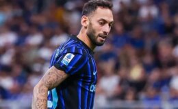 Son 2 maçta forma giyemeyen Hakan Çalhanoğlu, Suudi Arabistan’a gidiyor