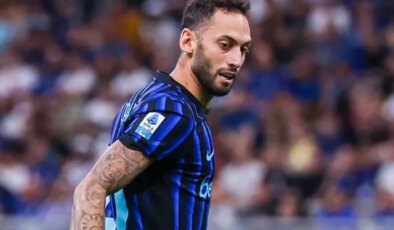 Son 2 maçta forma giyemeyen Hakan Çalhanoğlu, Suudi Arabistan’a gidiyor