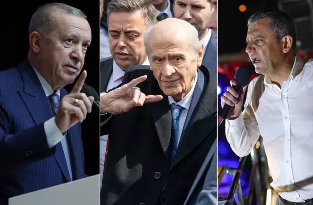 Son ankette ezber bozan sonuçlar! MHP son 25 yılın en düşüğünde