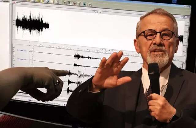 Son deprem sonrası Naci Görür’den uyarı: Yeri tehlikeli