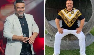 Son halini gören gözlerine inanamadı! Ünlü şarkıcı Bülent Serttaş adeta eridi