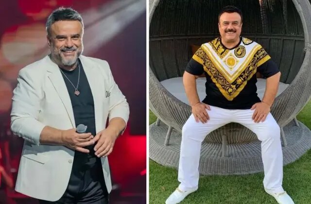 Son halini gören gözlerine inanamadı! Ünlü şarkıcı Bülent Serttaş adeta eridi