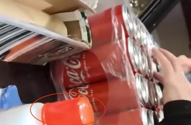 “Son kullanma tarihi geçmiş kutu kolalar yeniden satışa sunuldu” iddiası