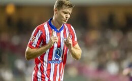 Sörloth’un Fenerbahçe’den istediği para ortaya çıktı