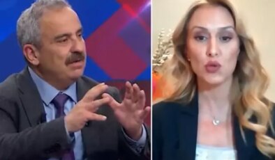 Soruyu duyan Sinan Burhan canlı yayında çileden çıktı: 66 ilde don oldu, hükümet klima mı taksın